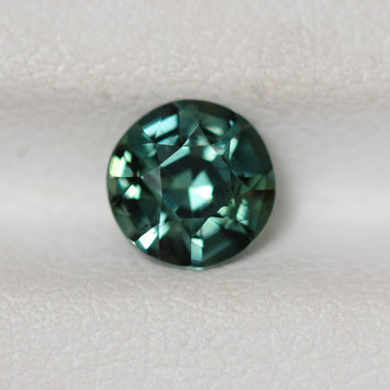 Natural Green Sapphire 1.21 CT