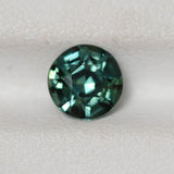 Natural Green Sapphire 1.21 CT