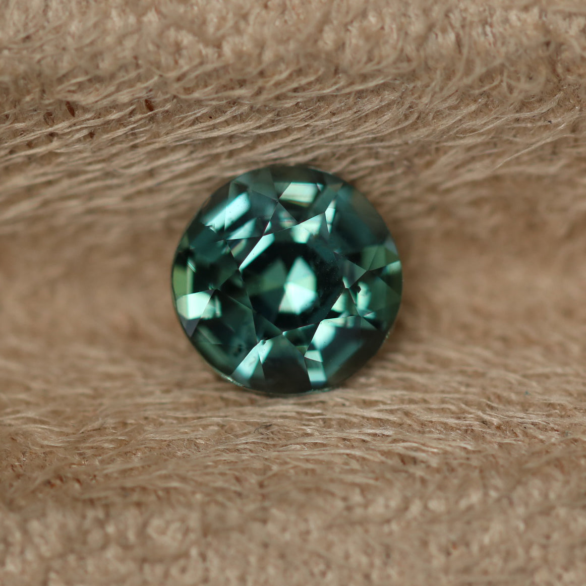 Natural Green Sapphire 1.21 CT