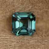Natural Teal Sapphire 1.09 CT