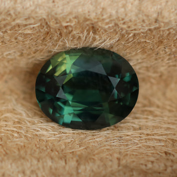 Natural Green Sapphire 1.83 CT