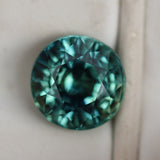 Natural Teal Sapphire 1.55 CT - 6.4mm