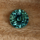 Natural Teal Sapphire 1.55 CT - 6.4mm