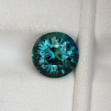 Natural Teal Sapphire 2.24 CT - Round