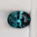 Mermaid Natural Teal Sapphire 2.61 CT