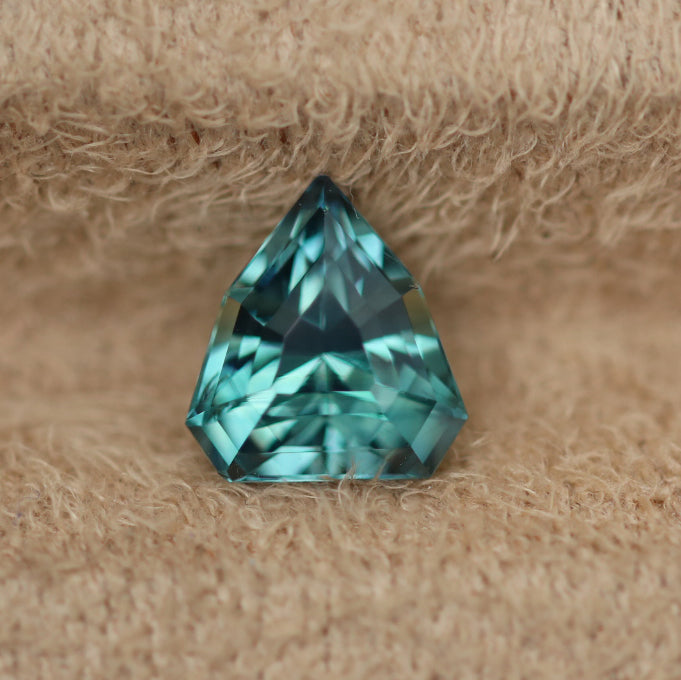 Natural Teal Sapphire 1.52 CT