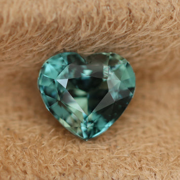 Natural Teal Sapphire 1.50CT
