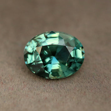 Natural Teal Sapphire 1.60 CT