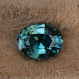 Natural Teal Sapphire 1.60 CT