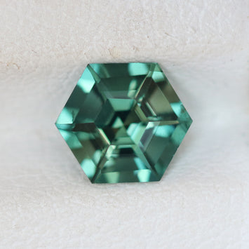 Natural Green Sapphire 1.51 CT