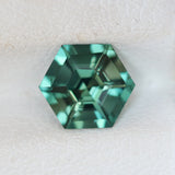 Natural Green Sapphire 1.51 CT