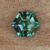 Natural Green Sapphire 1.51 CT