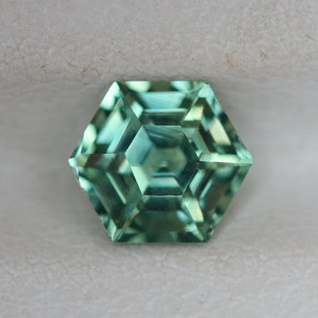 Natural Green Sapphire 1.47 CT