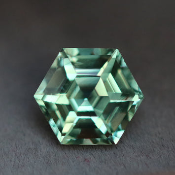 Natural Green Sapphire 1.47 CT