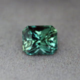 Natural Teal Sapphire 1.01 CT