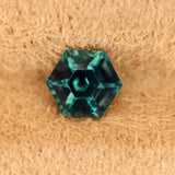 Natural Teal Sapphire 1.50 CT