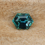 Natural Teal Sapphire 1.33 CT