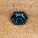 Natural Teal Sapphire 1.13 CT