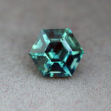 Natural Teal Sapphire 1.50 CT