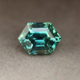 Natural Teal Sapphire 1.33 CT