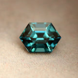 Natural Teal Sapphire 1.13 CT