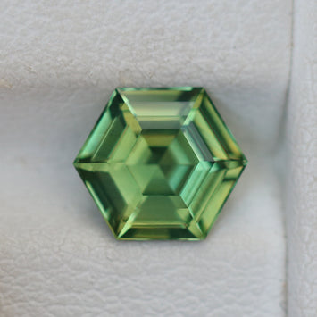 Natural Green Sapphire 1.57 CT