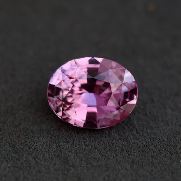 Natural Pink Sapphire 1.08 CT