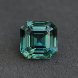 Natural Teal Sapphire 1.63 CT