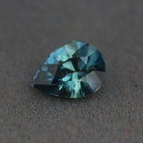 Natural Teal Sapphire 1.14 CT