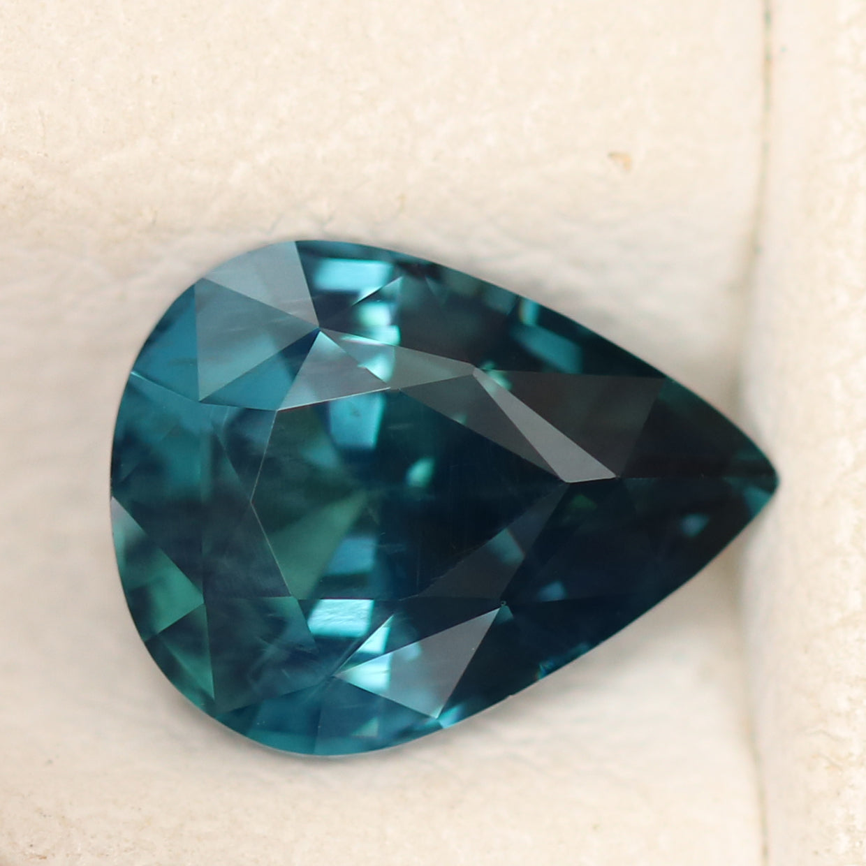 Natural Teal Sapphire 1.51 CT