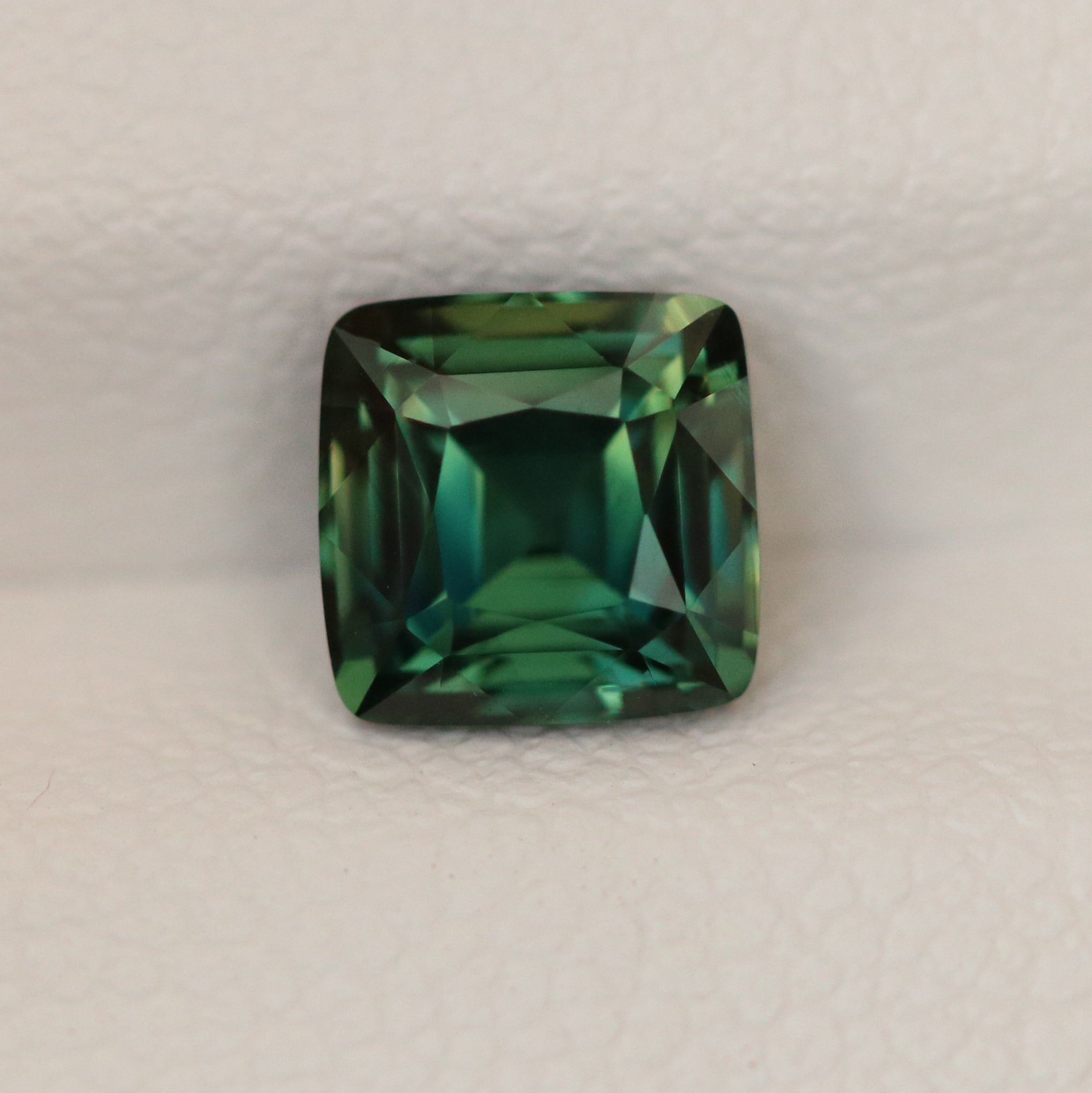 Australian Green Sapphire 1.28 CT