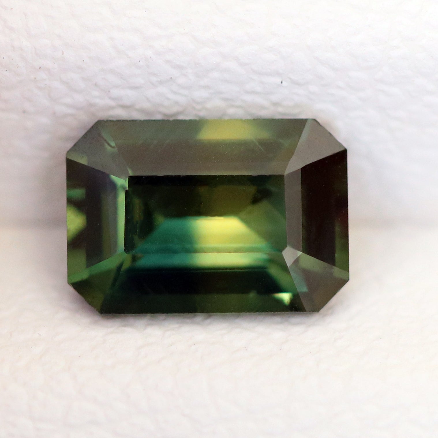 Natura Bi - Color Sapphire 1.12 CT
