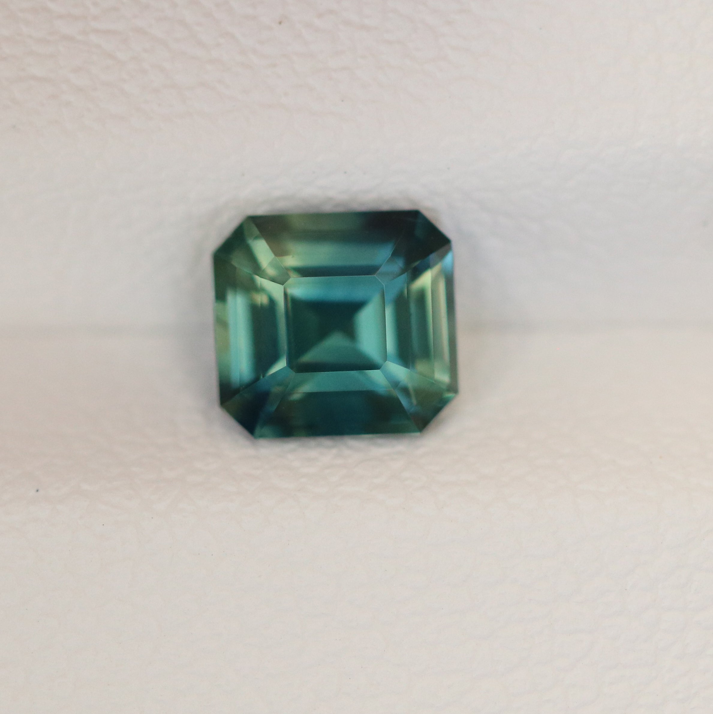 Natural Teal Sapphire 1.08 CT