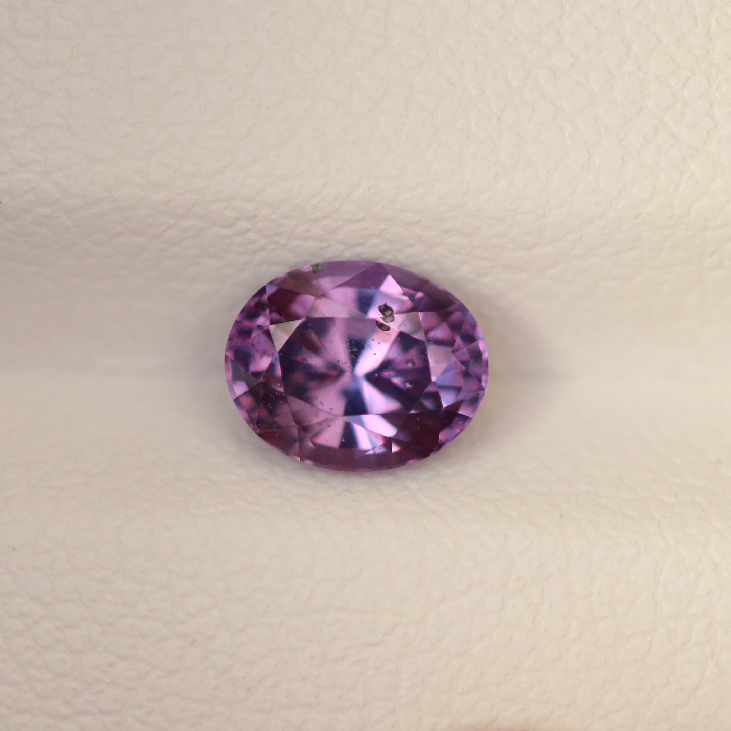 Natural Purple Sapphire 1.1.5 CT
