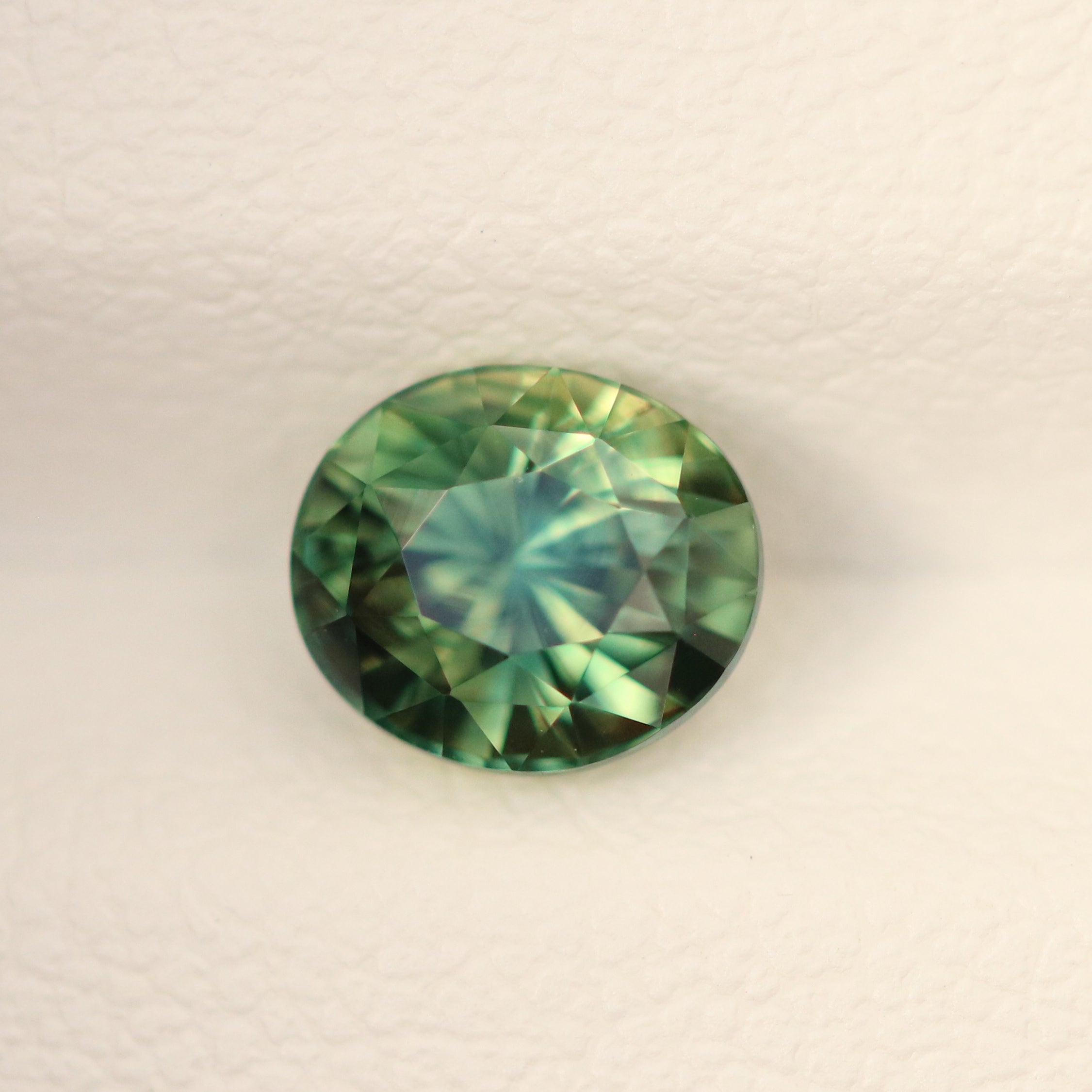 Australian Natural Parti Sapphire 1.16 CT