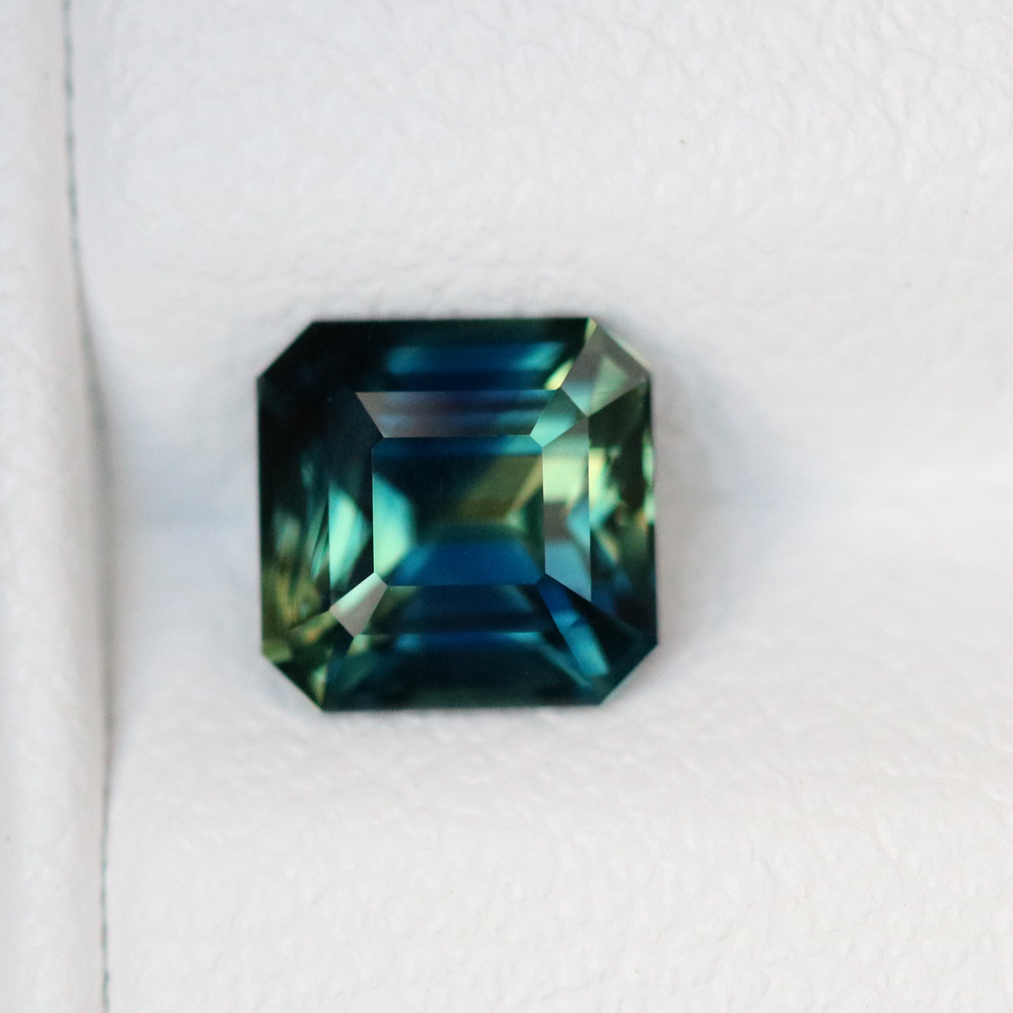 Natural Bi - Color Sapphire 1.15 CT