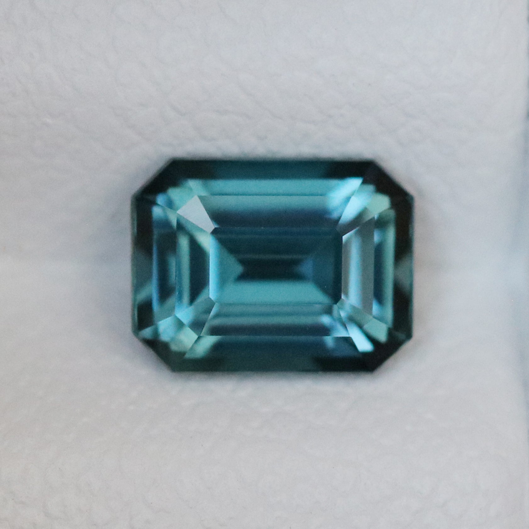 Natural Teal Sapphire 1.15 CT