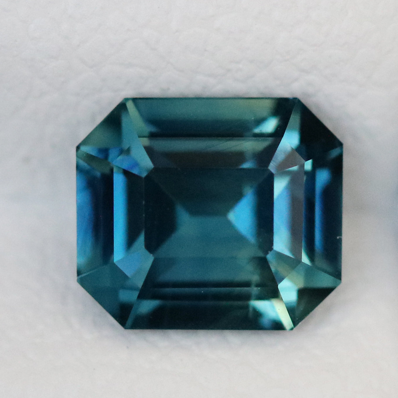 Natural Teal Sapphire 1.52 CT