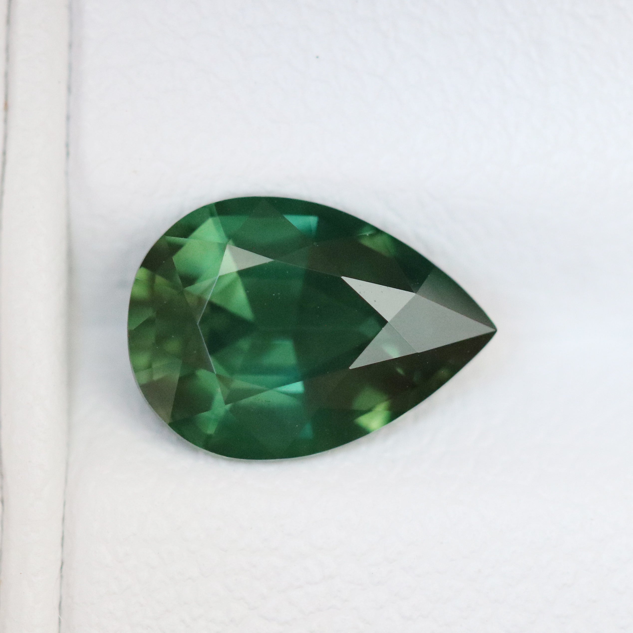 Australian Green Sapphire 2.07 CT
