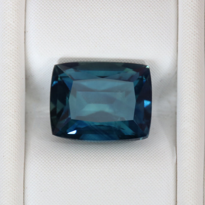 Australian Teal Sapphire 1.07 CT