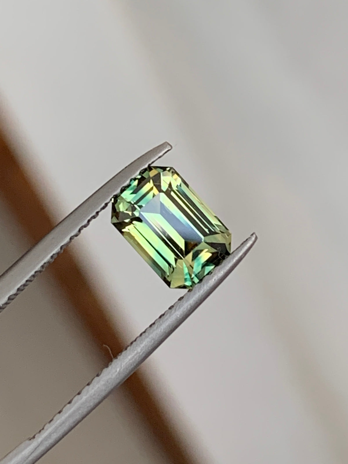 Natural Parti Sapphire 2.03 CT