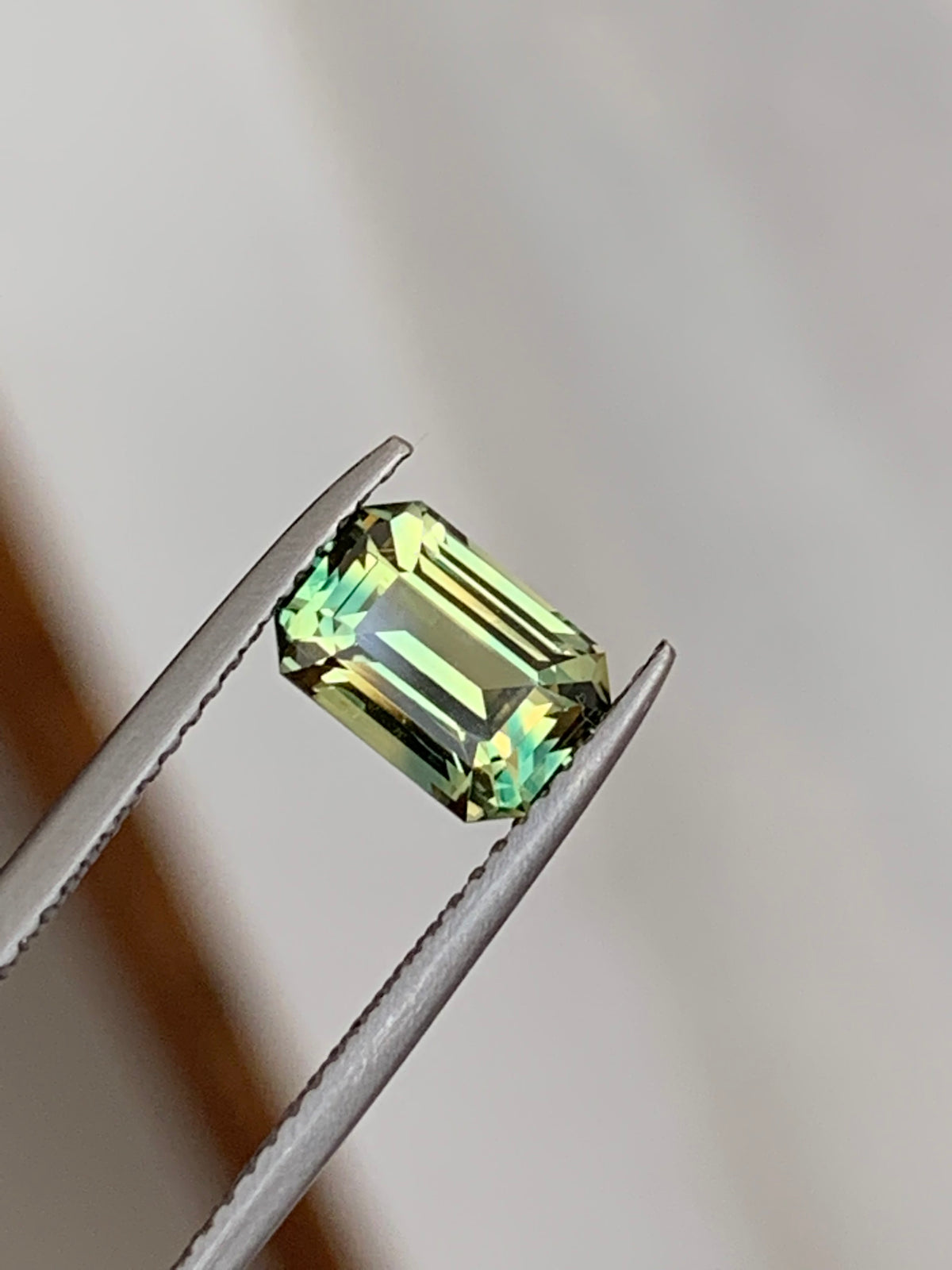 Natural Parti Sapphire 2.03 CT