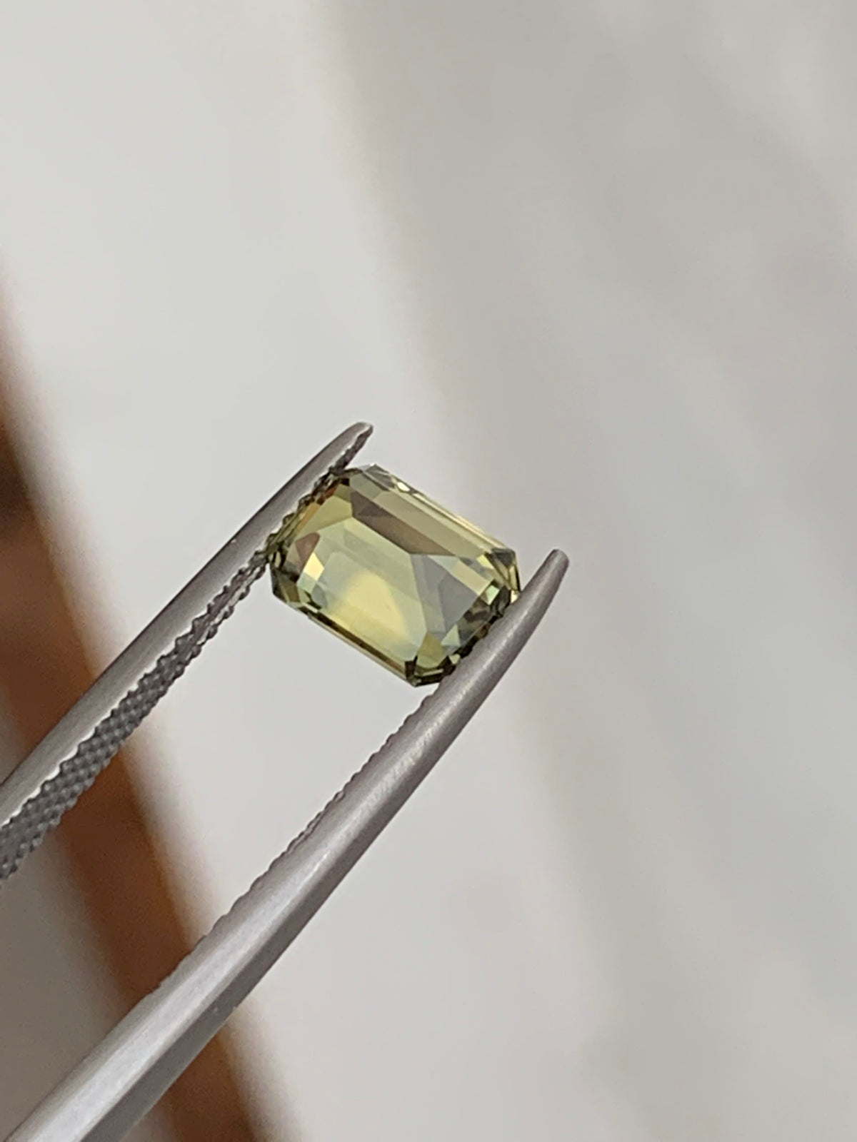 Natural Parti Sapphire 2.03 CT