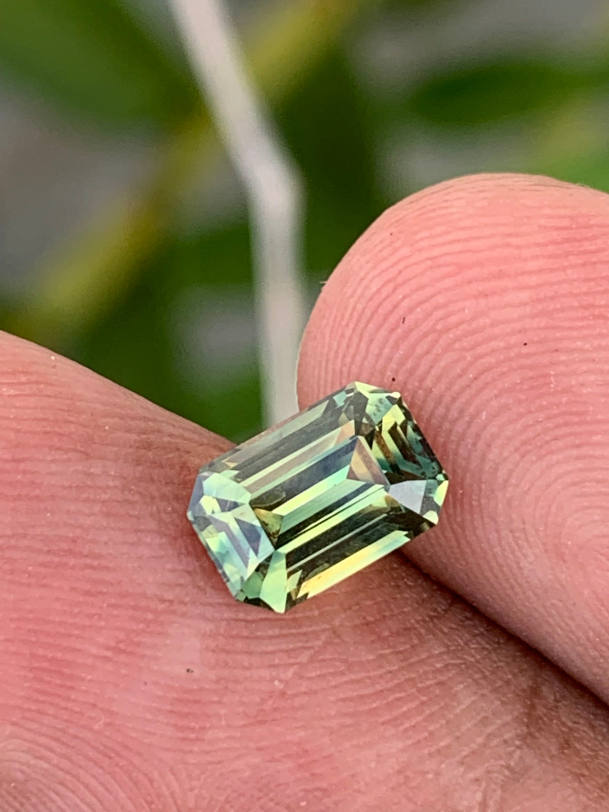 Natural Parti Sapphire 2.03 CT