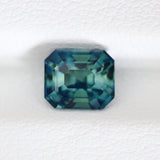 Natural Teal Sapphire 1.23 CT
