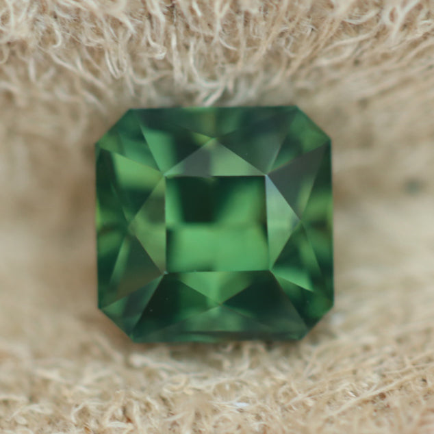 Australian Green Sapphire 1.26 CT