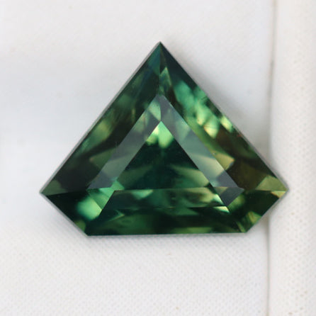 Australian Green Sapphire 1.07 CT