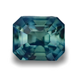 Natural Teal Sapphire 1.23 CT