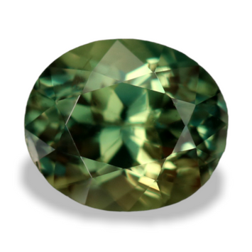 Natural Teal Sapphire 2.14 CT