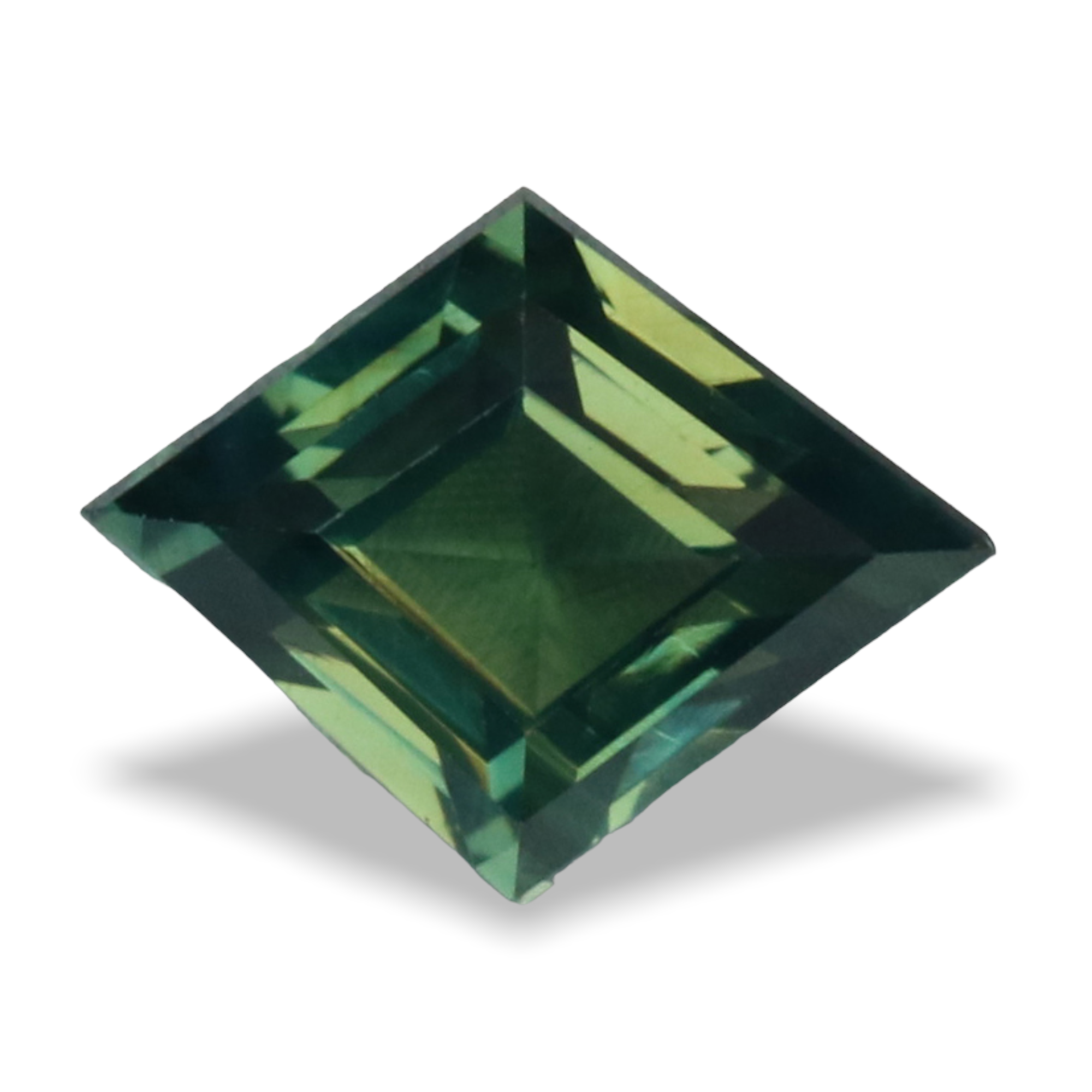 Australian Green Sapphire 1.06CT